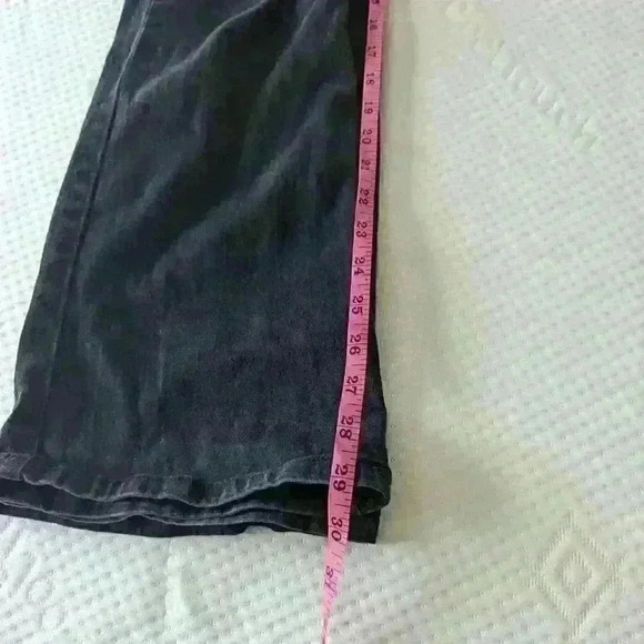 Zana di jeans, Black  , Size 5 , inseam 29", Mid-Rise - Picture 8 of 13